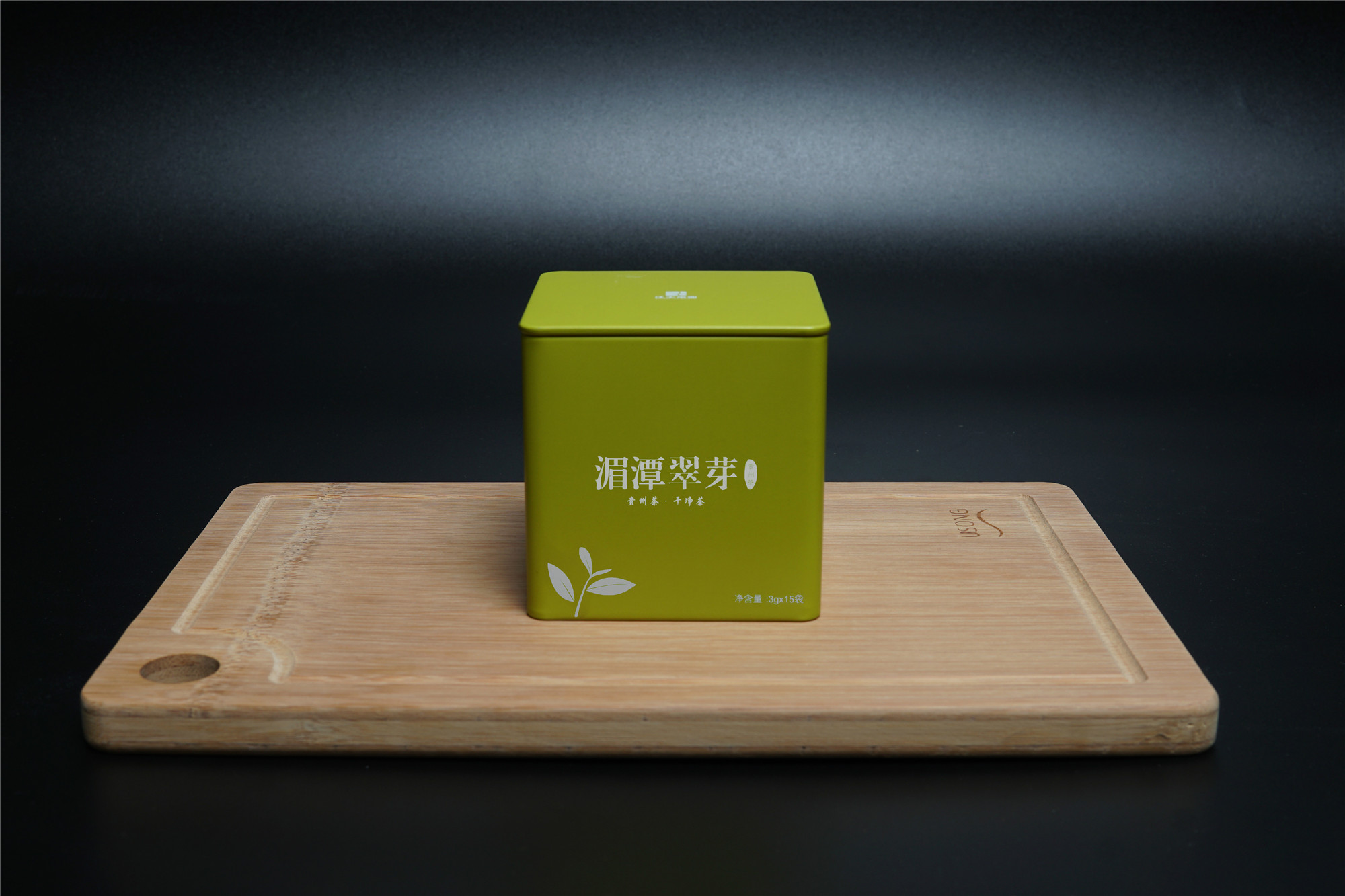 湄潭翠芽（罐装）